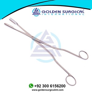 Fórceps de obstetricia de invierno y Ovum Holding Ginecología Cirugía Instrumentos femeninos Instrumentos de diagnóstico - Product Image 6