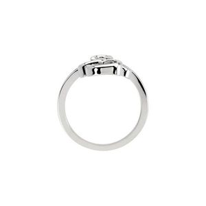 Romantic Freeform <b>Ring</b> with Natural Gemstones 18K Gold Plated Bohemia Style for Children and Adults Gift - Product Image 2