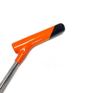 Xynova Edition Herramientas PDR en ángulo de curva única con puntas intercambiables Varillas de reparación de abolladuras sin pintura Acero inoxidable M8 50cm - Product Image 2