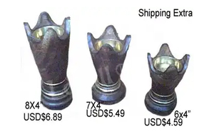 เครื่องกำยานสำหรับเรซินและสมุนไพรธูปไม้และทองเหลืองเครื่องหอมสำหรับใช้ในโบสถ์ - Product Image 6