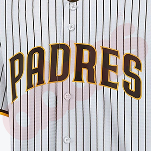Camiseta de béisbol y sóftbol con diseño personalizado de la mejor calidad, conjuntos de talla grande con logotipo y número personalizados - Product Image 2