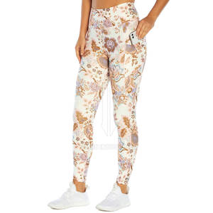 Prix d'usine Legging pour femmes Logo personnalisé Legging pour femmes Legging pour femmes à impression personnalisée - Product Image 1