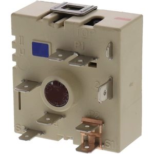 Interruptor Rotatorio 15A 240V 1NO1NC con Terminal de Tornillo, Metálico, para Control Industrial 90 °   Rotación WB24T10134 - Product Image 2