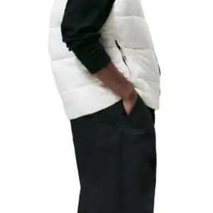 เสื้อปลาปักเป้าผู้ชายระบายอากาศได้ดีเสื้อกั๊กขนเป็ดผู้ชายแฟชั่นระบายอากาศได้ดี - Product Image 4