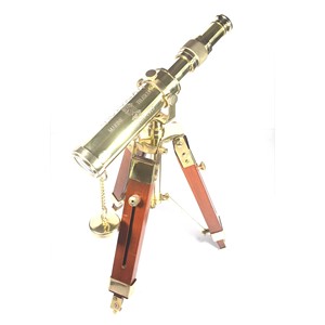 ที่กําหนดเองขายส่งปรับตาข้างเดียวและกล้องจุลทรรศน์กล้องจุลทรรศน์ Night Vision อินเทรนด์โบราณออกแบบทองเหลืองของขวัญกล้องส่องทางไกล - Product Image 2