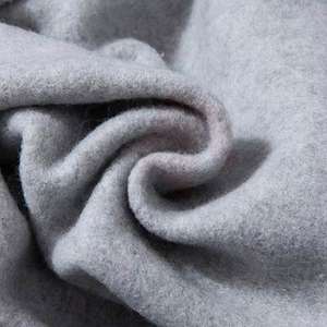 เสื้อฮู้ดดีไซน์เองคุณภาพสูง เสื้อสเวตเชิ้ตแบบยูนิเซ็กซ์ สีพื้น รับผลิตแบบ OEM ODM ขายส่ง มีตัวเลือกแบบโอเวอร์ไซส์และสลิมฟิต - Product Image 3