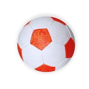Balones de fútbol de cuero de remium con aerodinámica avanzada, camisetas de fútbol de ustomización para equipos y fanáticos - Product Image 1