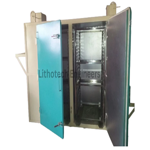 Secador comercial de alto rendimiento, equipo de secado automático de bandejas multibandeja para alimentos y hierbas para aplicaciones comerciales - Product Image 1