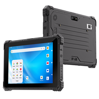 Tablette robuste 10,1 pouces, 10 pouces, 10000 mAh, ATEX, anti-explosion, avec scanner 1D 2D, étanche IP68, tablette robuste ATEX