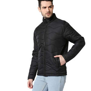 Chaquetas de MOQ Bajo, Fabricante Pakistaní, Chaquetas Acolchadas, Chaquetas Populares para Exteriores, Chaquetas de Invierno, Chaquetas Acolchadas de Moda Urbana - Product Image 6