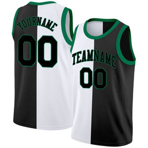 Custom Unisex <b>Basketball</b> Jerseys Breathable Antibacterial Quick Dry Plus Size Polyester Sleeveless Uniforms Digital Print Logo - Product Image 5