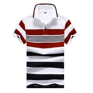 Polos de manga corta de algodón Pima profesional personalizados al por mayor, secado rápido, estilo informal, calidad superior, personalización ODM - Product Image 1