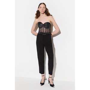 Crop <b>Corset</b> <b>Bustier</b> - Product Image 2