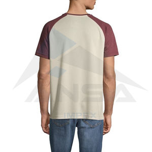 Service OEM Logo imprimé personnalisé 100% coton T-shirts pour hommes de haute qualité à séchage rapide - Product Image 2