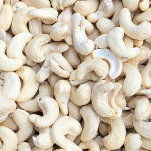 ถั่วเม็ดมะม่วงหิมพานต์จากเวียดนาม W320จากโรงงานผลิตจากเม็ดมะม่วงหิมพานต์ - Product Image 1