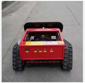 Nueva Evolución: Ahora de Nieve a Tierra: Arado de Cadena con Control Remoto para Uso Durante Todo el Año, Disponible con 1 Año de Garantía, Envío Rápido - Product Image 3