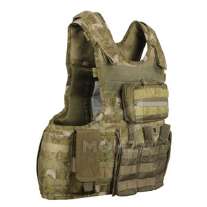 Nouveau design Gilet tactique pour homme Col rabattu Sans manches Respirant Léger d'été Haute qualité Vêtement d'extérieur Prix - Product Image 4