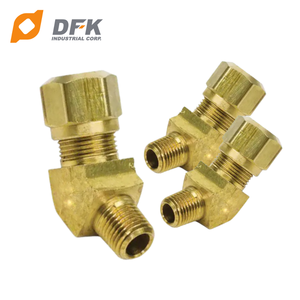 D.o.t เบรกอากาศไนลอน45 ° ข้อศอกตัวผู้ - Product Image 6