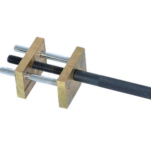 Tornillo de Banco de Alta Calidad de Latón y Acero para Joyería, Venta al por Mayor al Precio Más Bajo, el Mejor Producto para la Fabricación de Joyas - Product Image 1