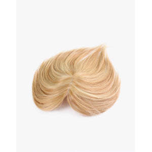 Cierre de Cabello Virgen Europeo con Base de Seda Sherry Top Piece - Product Image 1