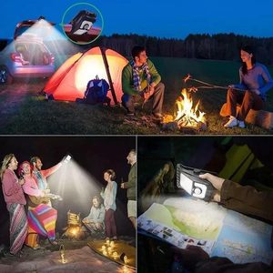 Iluminación LED multifuncional para exteriores Clip de noche brillante automático con pared <span class=keywords><strong>Solar</strong></span> impermeable <span class=keywords><strong>IP65</strong></span> para inducción humana de jardín - Product Image 5