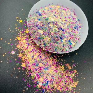 Decorazioni Festive Premium con Glitter A10jet per Celebrazioni - Product Image 1