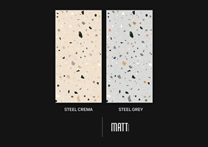 Azulejos de Porcelana de 600x1200 con Aspecto de Piedra y Mármol, Acabado Moderno para Paredes y Pisos para Proyectos Residenciales, Mejor Precio y Calidad - Product Image 3