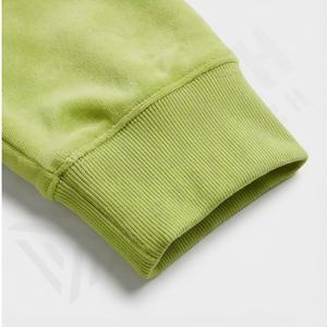 Conjunto de Dos Piezas de Chándal con Logotipo Personalizado, Sudadera con Capucha y Pantalones Deportivos de Terciopelo para Mujer, Precio de Mayoreo - Product Image 6