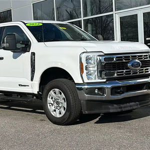 รถฟอร์ด F-250 Super Duty XLT SuperCab 4WD ปี 2024 สภาพดี ใช้งานน้อย ไม่เคยเกิดอุบัติเหตุ พวงมาลัยซ้าย/ขวา - Product Image 4