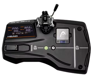 NUEVA Máquina de Ajuste de Peso de Raqueta 4 en 1 HE-AD ORIGINAL para tenis. Garantía disponible. - Product Image 1