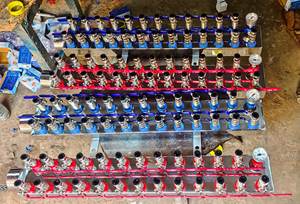 Collecteur d'eau Dubey International SS - Garantie de 2 ans, sans rouille - Product Image 6