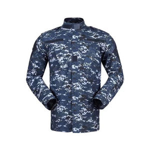 Traje de Entrenamiento Táctico de Camuflaje para Hombre, Uniformes de Guardia de Seguridad, Precio de Fábrica, Venta al por Mayor - Product Image 3