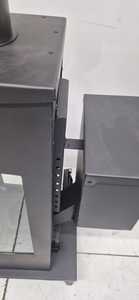 Estufa de pellets/leña DORELLO con recuperación de calor ¡Máxima eficiencia, mínimo combustible! - Product Image 5