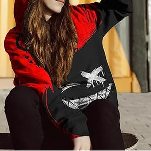 Sweats à capuche et sweat-shirts décontractés pour femmes de haute qualité Vente en gros Logo de style taille couleur personnalisé ODM téléchargé par robe de sport - Product Image 5