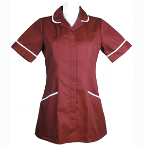 Uniformes d'hôtellerie, blouses médicales à manches courtes, Top facile à déplacer, costume médical personnalisé pour femmes, blouses en gros - Product Image 3