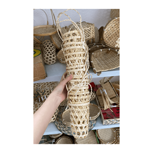 ที่ใส่กาแฟทำจากไม้ไผ่ธรรมชาติเป็นมิตรต่อสิ่งแวดล้อม - Product Image 6