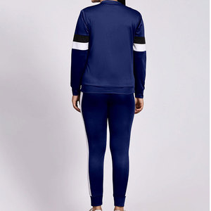 Survêtements en molleton respirant de conception professionnelle pour femmes Logo personnalisé Style décontracté vêtements d'hiver écologiques nouveauté - Product Image 4