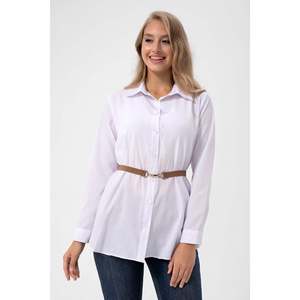 Ceinture fine élastique pour veste et robe 2cm - TABA - Product Image 5