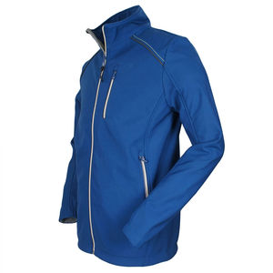 Chaquetas con cremallera de concha suave de invierno para hombre, la mejor calidad, transpirable, la mejor calidad, soporte, Servicio OEM de calle alta, tallas grandes, venta al por mayor - Product Image 3