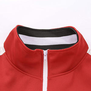 Survêtement de haute qualité à fermeture éclair pour hommes, coupe ajustée/coupe ample, prix avantageux, tissu respirant et réglable, manches longues - Product Image 6