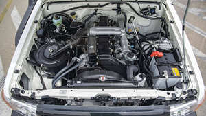 Pre-Owned Single Cab 4.2D MT MY2022 WHITE Right hand Left steering <b>drive</b> Pickup vehicle for sale - Product Image 5