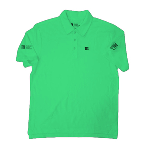 Camisa de Golf Personalizada para Hombre, Transpirable, Antibolitas, de Alta Calidad, 100% Algodón Jersey, Manga Corta, Talla Grande, para Empleados de Negocios - Product Image 2