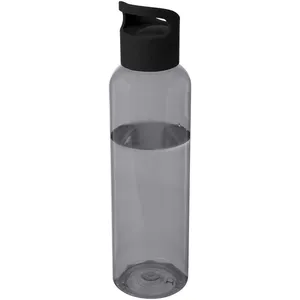 Bottiglia d'acqua riciclata in plastica Sky, gadget sostenibili - Product Image 3