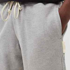 ชุดเสื้อยืดและกางเกงขาสั้นสำหรับผู้ชายระบายอากาศได้ดีชุดกางเกงขาสั้นสำหรับผู้ชายออกแบบได้เองในฤดูร้อน - Product Image 5