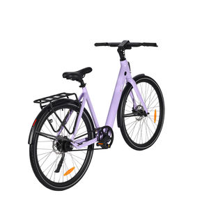 <span class=keywords><strong>Bicicleta</strong></span> Eléctrica Urbana 2025 ODM con Motor Trasero sin Escobillas, Transmisión por Correa de Una Velocidad, Batería de Litio de 36V 10AH, Cuadro de Aluminio y Torque - Product Image 5