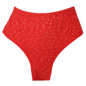 Braguitas de mujer - Rojas - Product Image 1