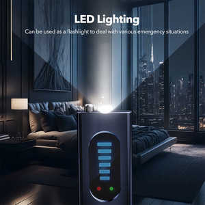 Detector de Cámaras con 5 Niveles de Sensibilidad, Anti-Cámaras, Protector de Plástico - Product Image 5