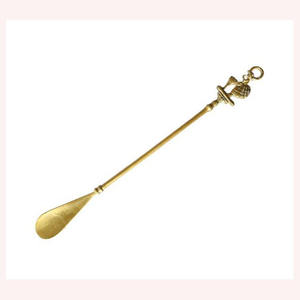 Prestige Collection Zapato de latón macizo Accesorio de zapato ergonómico de lujo para uso diario sin esfuerzo - Product Image 6