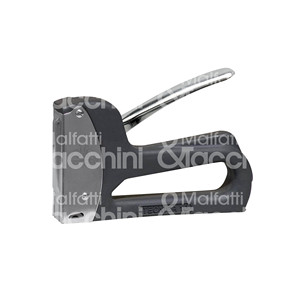 GRAPADORA TÉCNICA Cuerpo de resina a prueba de golpes Palanca de funcionamiento de acero niquelado Carga inferior antiinterferencias - Product Image 1