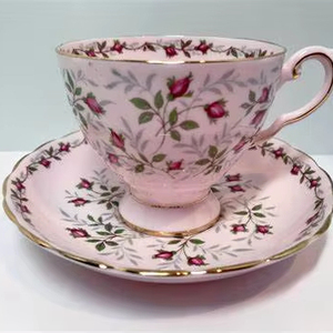 Innovadora taza de café té Vintage con platillo vajilla diseño lindo taza de té tazas de té personalizadas - Product Image 5